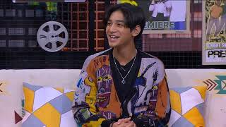 KENZY TAULANY INI YANG NGAJARIN KOMEDINYA SIAPA SIH? - Tonight Show Premiere