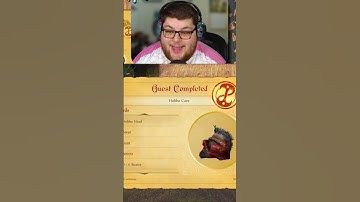 Kid Runs Away from Grandmother in Fable..