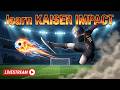 Learn KAISER IMPACT From your BEDROOM