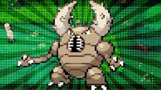 Como Capturar a Pinsir | Pokemon Rubí - Zafiro & Esmeralda