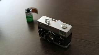 Rollei 35 S Loading Film
