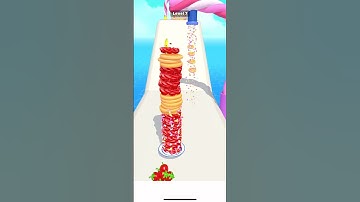 Pancake Run level 7