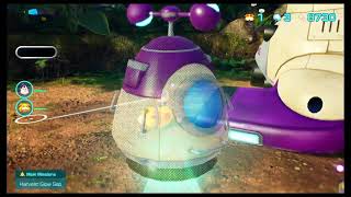 Blanc vs Pikmin 4 (Day 2, muted)