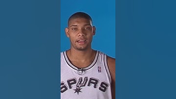 "Besides Basketball I Really Enjoy Playing Video Games" - Tim Duncan 🎮 | #Shorts