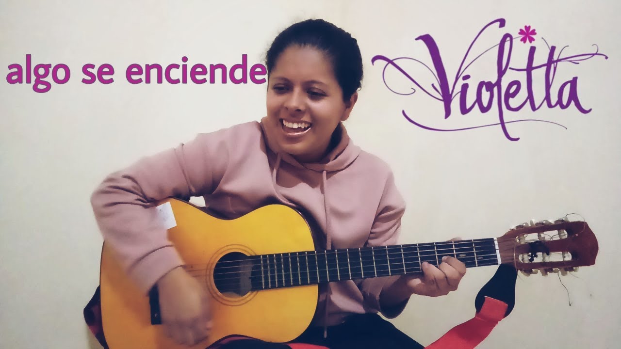 ALGO SE ENCIENDE - Violetta Cover | Emma