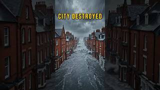The Wall Street That Was Swallowed by the Sea