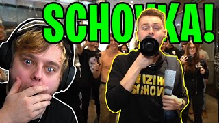 KDO VYHRAJE FIZIHO SCHOVKU?😲 | Morry REAGUJE na Fiziho