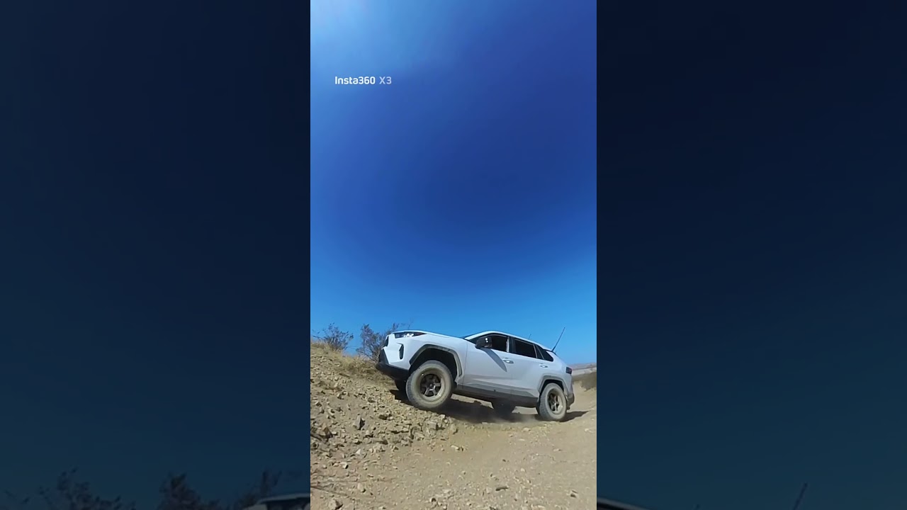 TOYOTA RAV4 LIFT KIT 2.5 front 1.5 Rear Dynofit