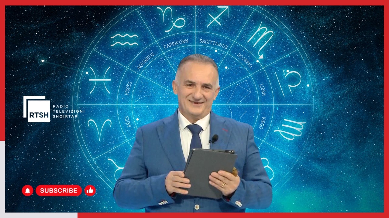 Horoskopi i datës 27 Shkurt 2026 nga Jorgo Pulla | Mirëmëngjes Shqipëri