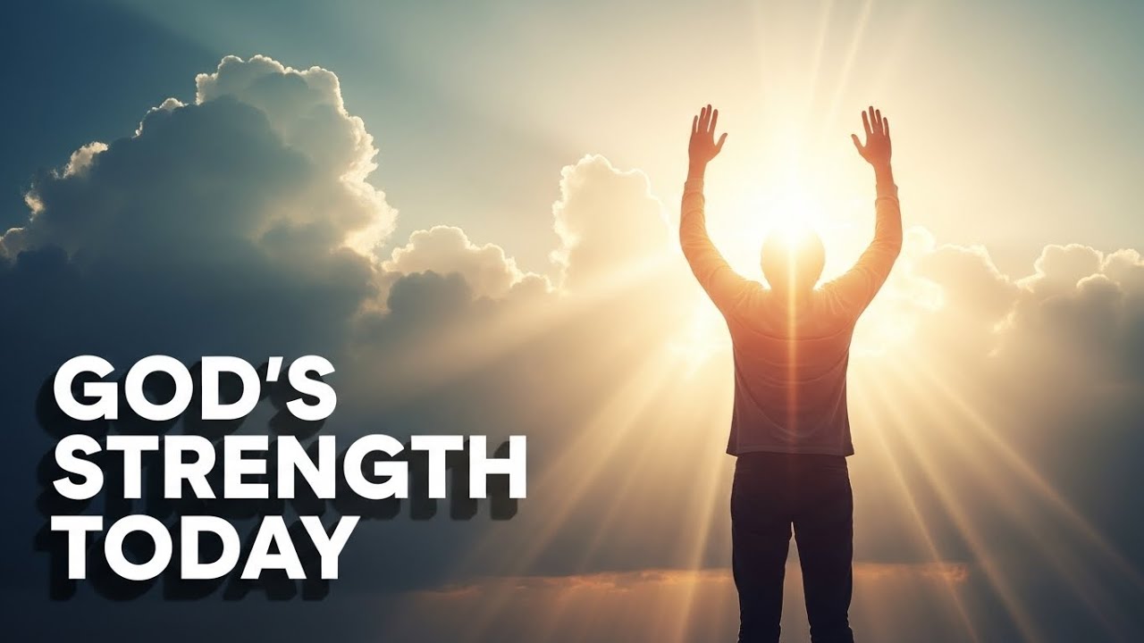 Morning Prayer to Receive God’s Strength and Powerful Spiritual Protection