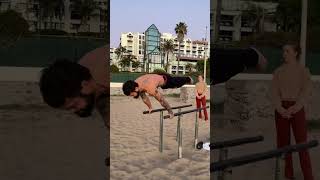 5 years of planche progress