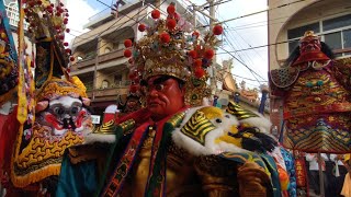 2025.10.05 Kaohsiung Ziguan Gongren Hall Xingfu Thousand Years of Yisi Year Ancestor Worship Pass...