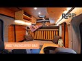 Roost Vans Build - McCaffrey