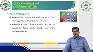 Instant Messaging and Collaboration Tools screenshot 5