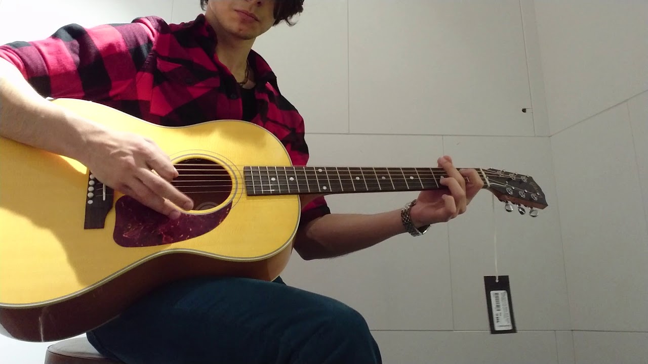 Gibson american egal LG 2