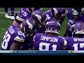 2013 Vikings @ Cowboys