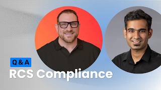 RCS Business Messaging Explained: Compliance, Onboarding & TCR Q&A