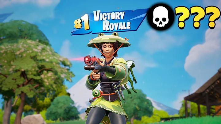 High Elimination Unreal Ranked Solo Zero Builds (Fortnite Chapter 6 Season 3)