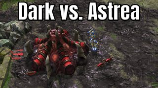 Dark vs Astrea Dark Proxy Hatches for Revenge in the ESL NA