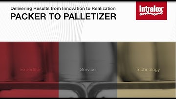 Packer to Palletizer: Delivering Results from Innovation to Realization