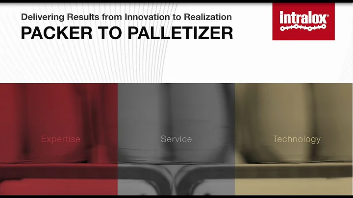 Packer to Palletizer: Delivering Results from Innovation to Realization