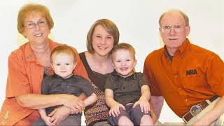 John F Kline Jr Funeral Slideshow v1