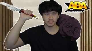 [ABA] Toji from the Zenin Clan