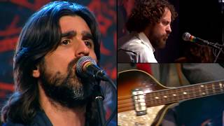 The Band of Heathens "All I'm Asking" LIVE on The Texas Music Scene chords
