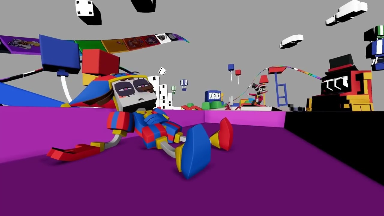 Happy Place Voiceover but something isn't right...