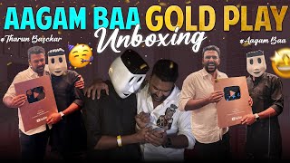 Aagam Baa D Play On Unboxing Sir