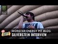 2013 Pit Blog: Silverstein Interview