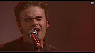 Jamie Walters - Hold On (Live NRK Wiese 1996)