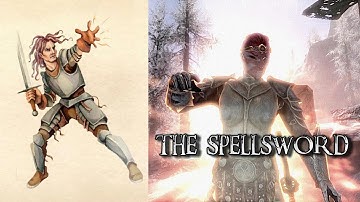 Skyrim Build: The SPELLSWORD - Oblivion Class Restoration (Vokrii Edition)