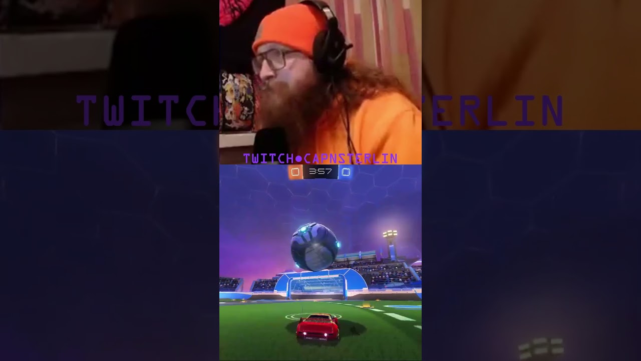 Rocket League Flash Gordon
