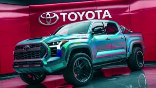 Toyota Tacoma 2025: Built for Adventure by Car Insider  30 views 6 days ago 3 minutes, 12 seconds