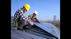 Solar Installed For Shopping Centers Rancho Santa Fe Ca Solar Installed For Hospitals