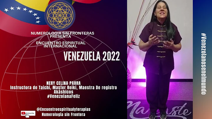 Encuentro Espiritual Internacional Venezuela 2022 ...