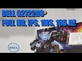 Монітор Dell LCD 27