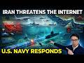 Iran Just Threatened to SHUT DOWN World’s Internet… Then the U.S. Military STEPPED IN!