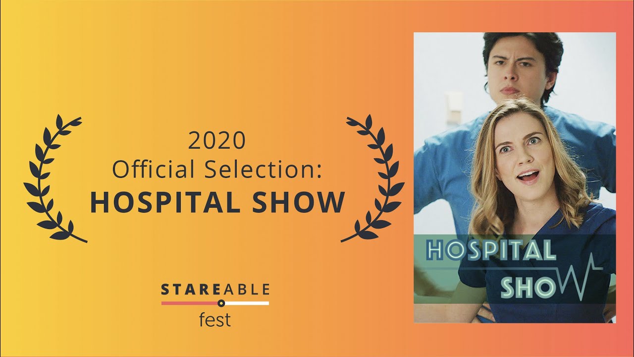 HOSPITAL SHOW | Official Trailer | Comedy Web Series | Adam Greydon Reid