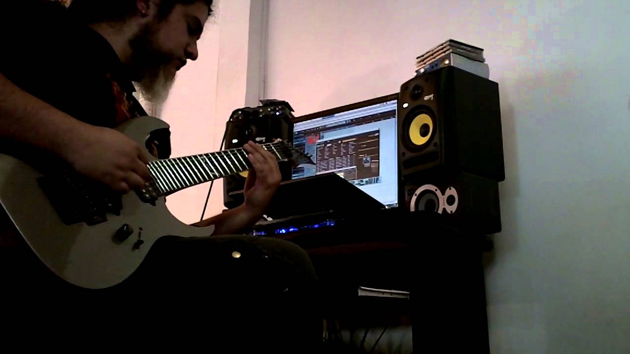 Diego Vera - Ibanez K7 TEST