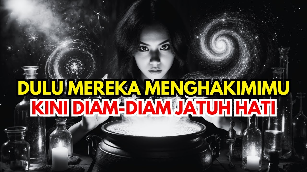 Jiwa Terpilih🌟Mereka Menyesal Menghakimimu Terlalu Cepat — Sekarang Mereka Justru Jatuh Hati Padamu