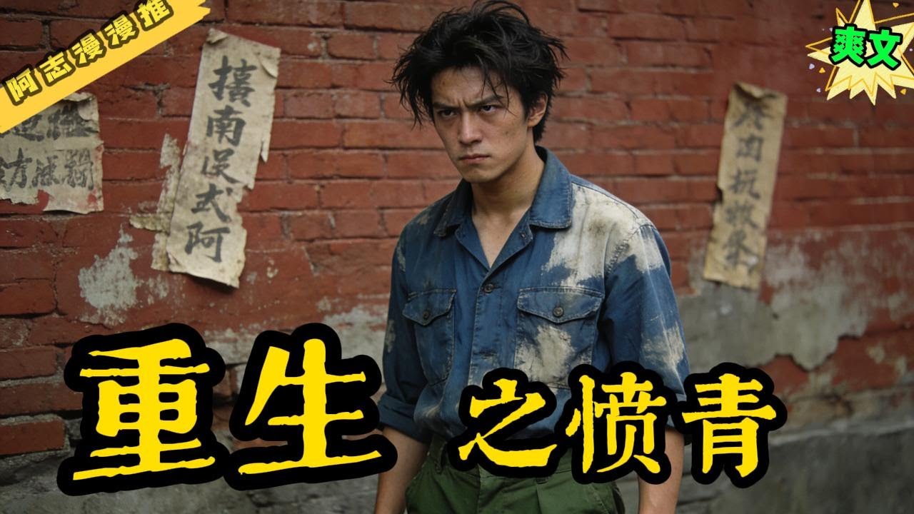 ✨完结文✨必看《重生：愤青》 