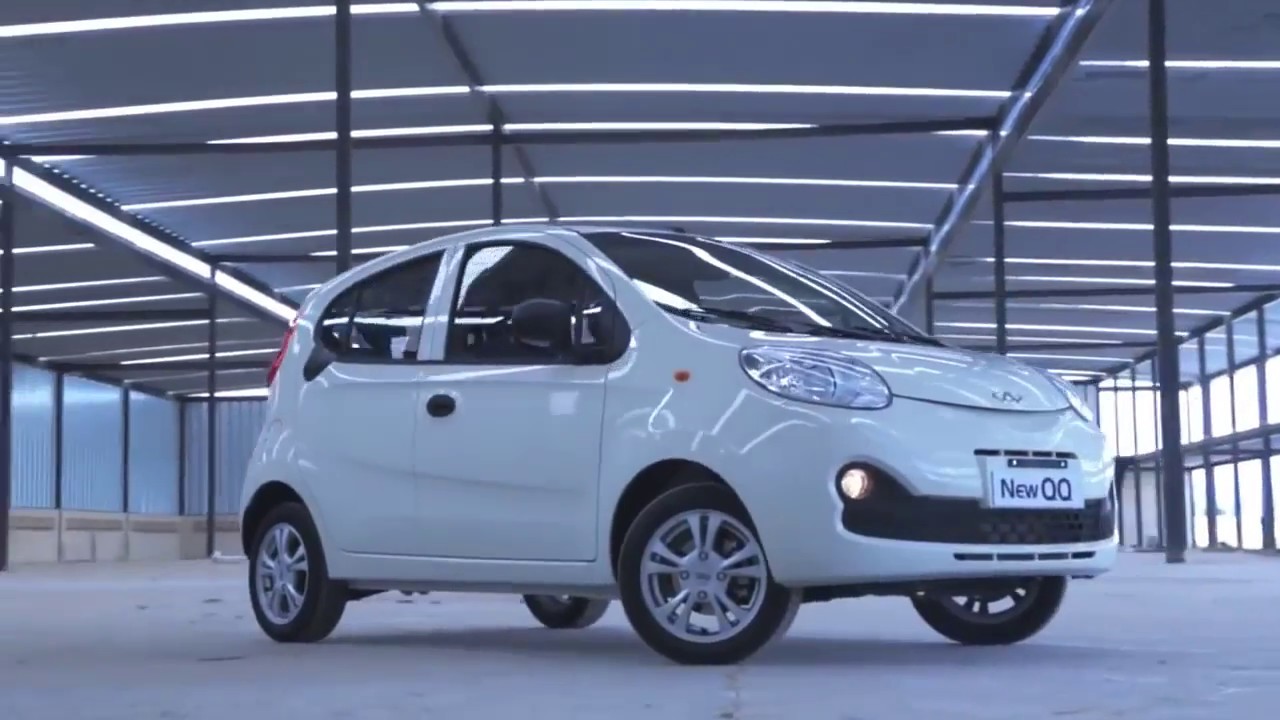 Chery vi фото