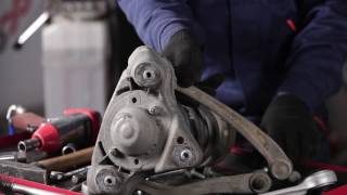 Πώς αλλαζω Σετ ψαλίδια VW PASSAT Variant (3B5) - δωρεάν διαδικτυακό βίντεο
