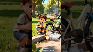 A Disabled Duckling Helps His Cat Friend Hdjt