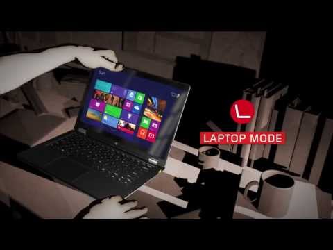 Lenovo IdeaPad Yoga 11S Tour