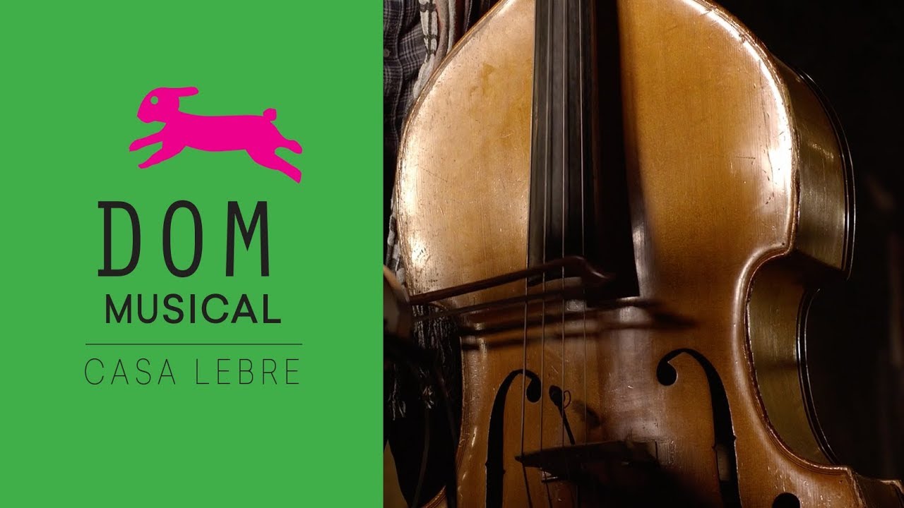 Iannuzzi  Trio // Dom Musical // Casa Lebre {Cozinhando}