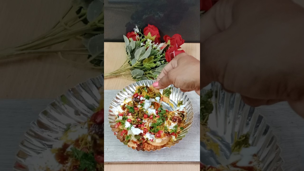 Easy and delicious papdi Chaat | Jab bhi guest aaye to ye snacks banaye| 