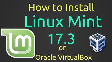 How to Install Linux Mint 17.3 Rosa Cinnamon on VirtualBox [Subtitle] [HD]